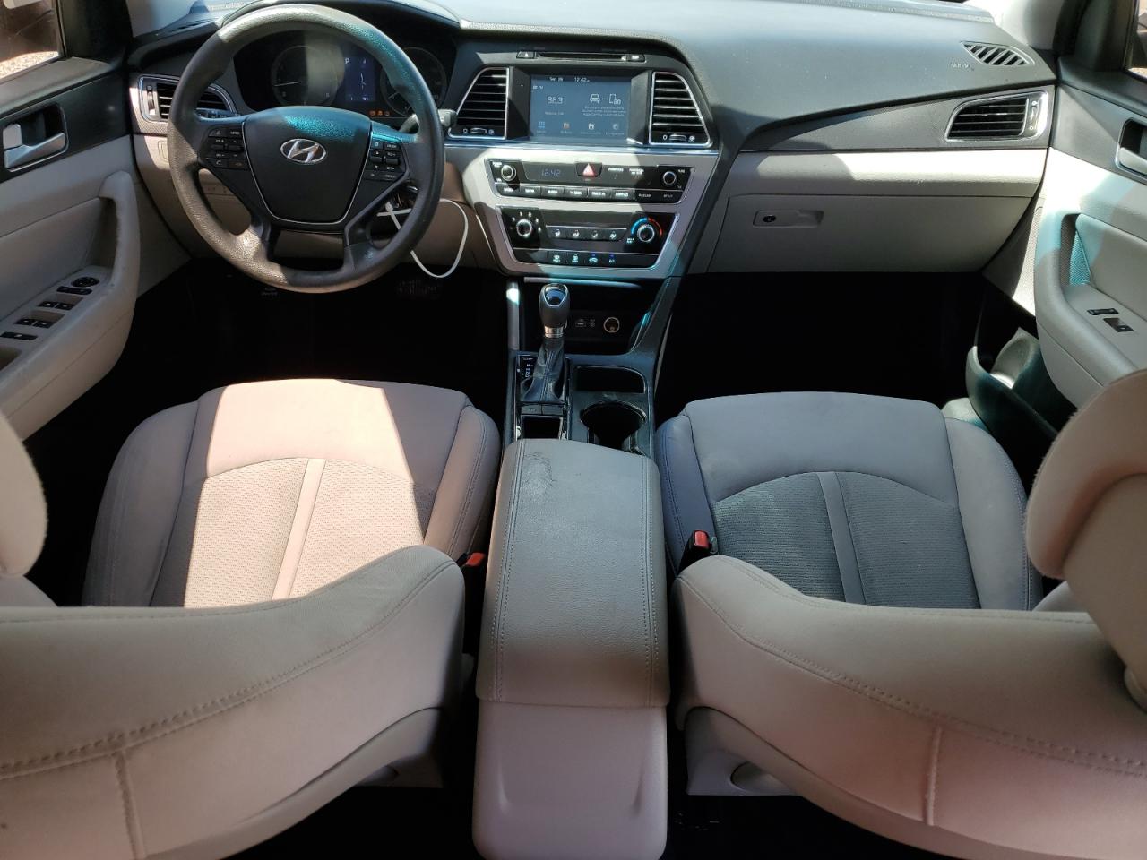 2017 Hyundai Sonata Sport VIN: 5NPE34AF0HH534413 Lot: 80492175