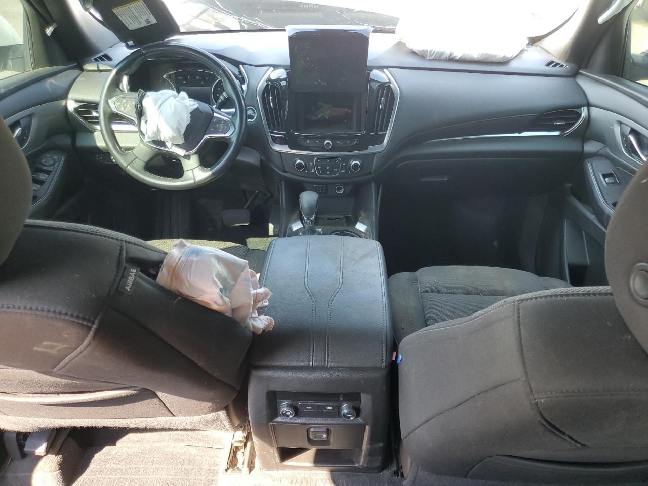 2022 Chevrolet Traverse Lt VIN: 1GNERGKW3NJ164373 Lot: 84411065