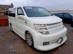 2002 NISSAN   for sale at Copart WESTBURY