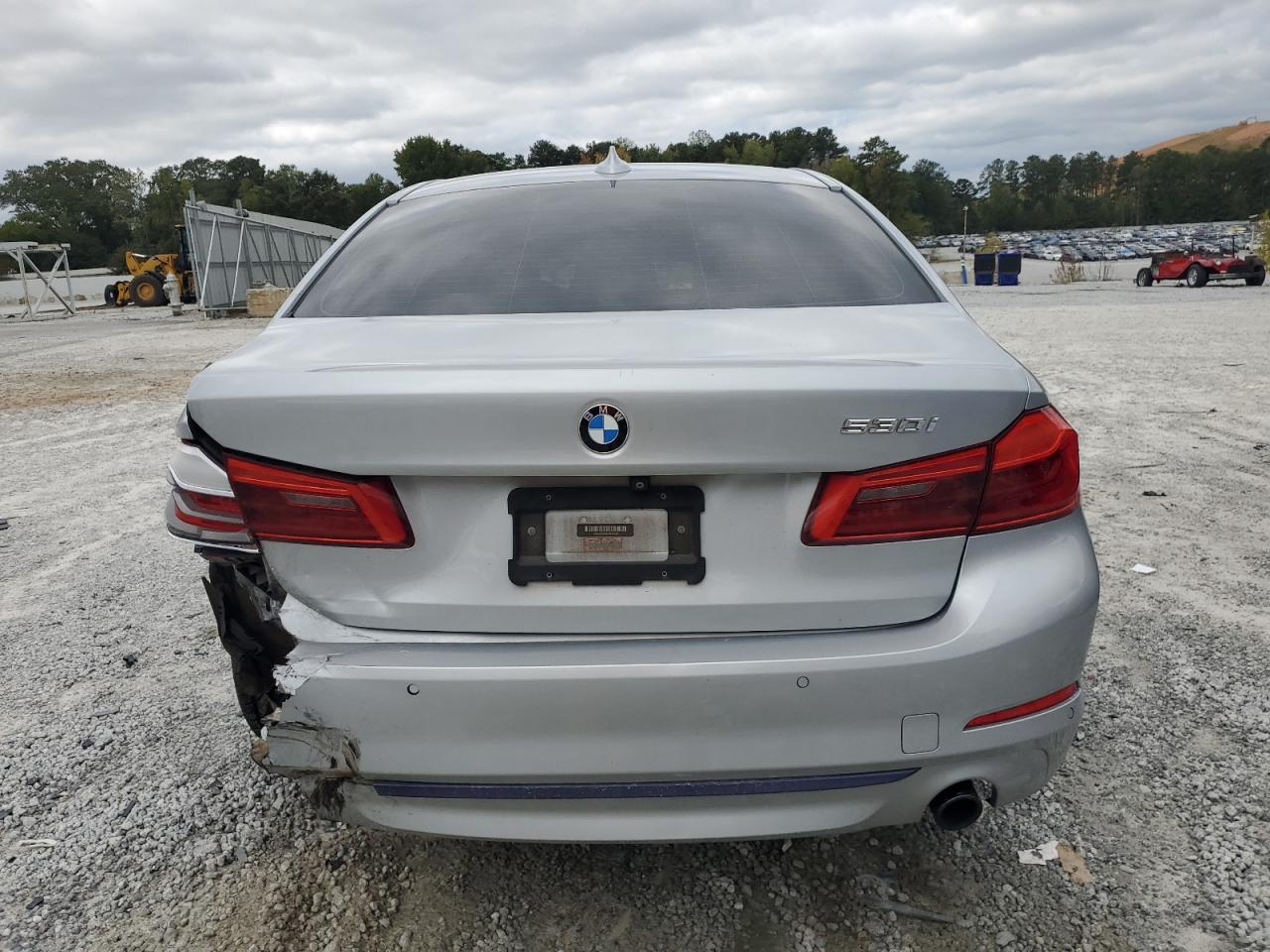 2018 BMW 530 I VIN: WBAJA5C56JWA39356 Lot: 81881105