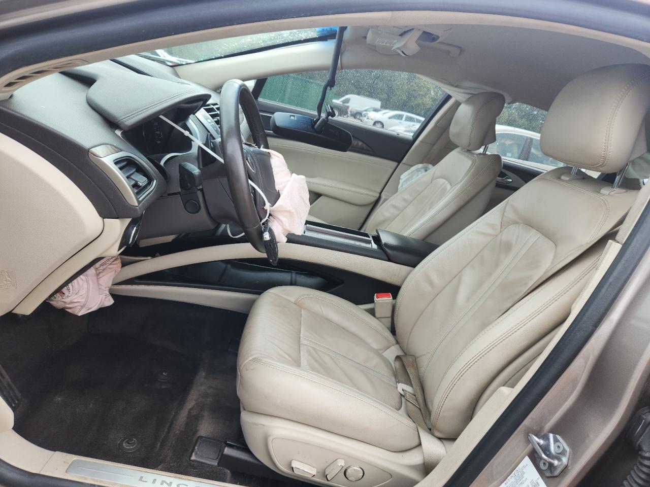 2018 Lincoln Mkz Select VIN: 3LN6L5C91JR622709 Lot: 84733535