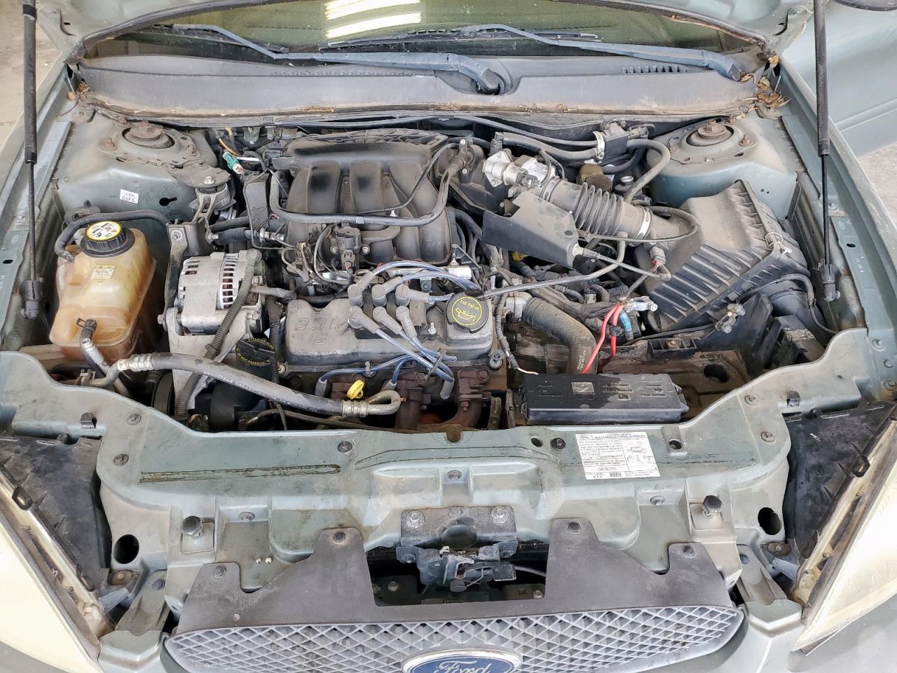 2006 Ford Taurus Se VIN: 1FAFP53U26A220153 Lot: 81393115