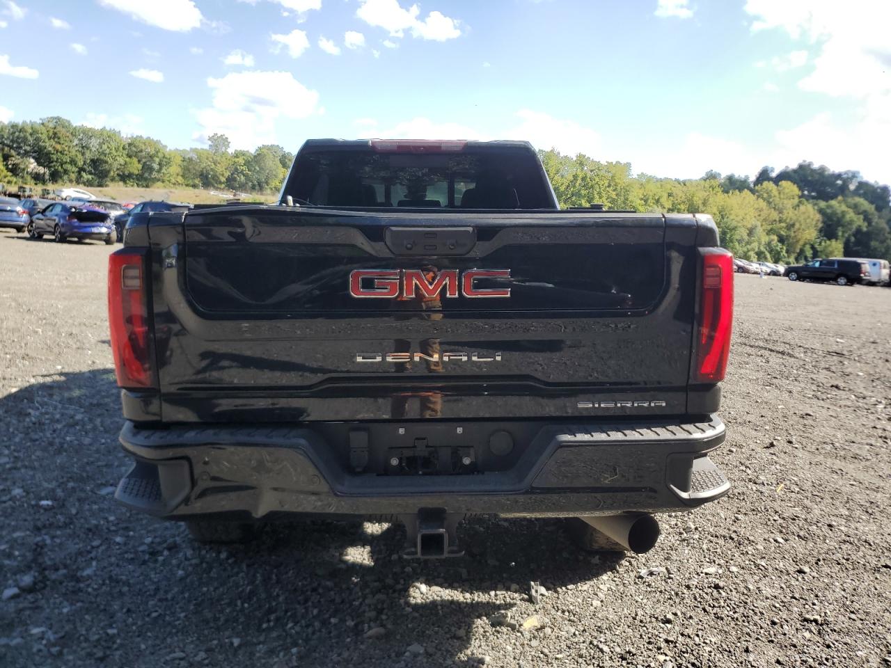 2024 GMC Sierra K2500 Denali VIN: 1GT49REY3RF308655 Lot: 80557265