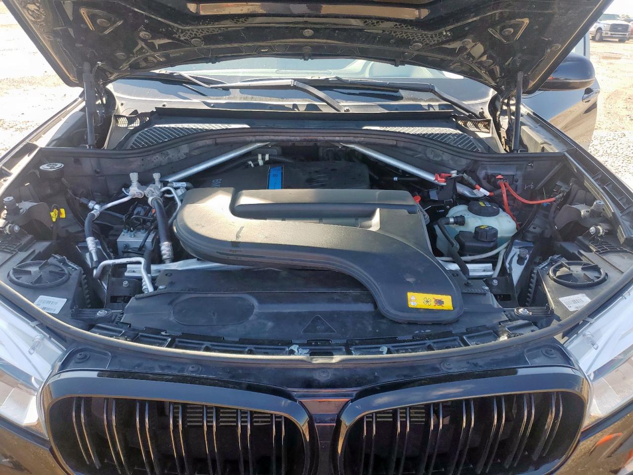 2017 BMW X5 Xdr40E VIN: 5UXKT0C57H0S80307 Lot: 82162205