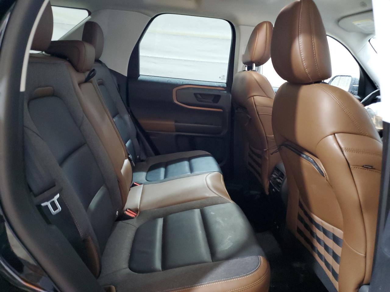 2021 Ford Bronco Sport Outer Banks VIN: 3FMCR9C63MRB37281 Lot: 71326845