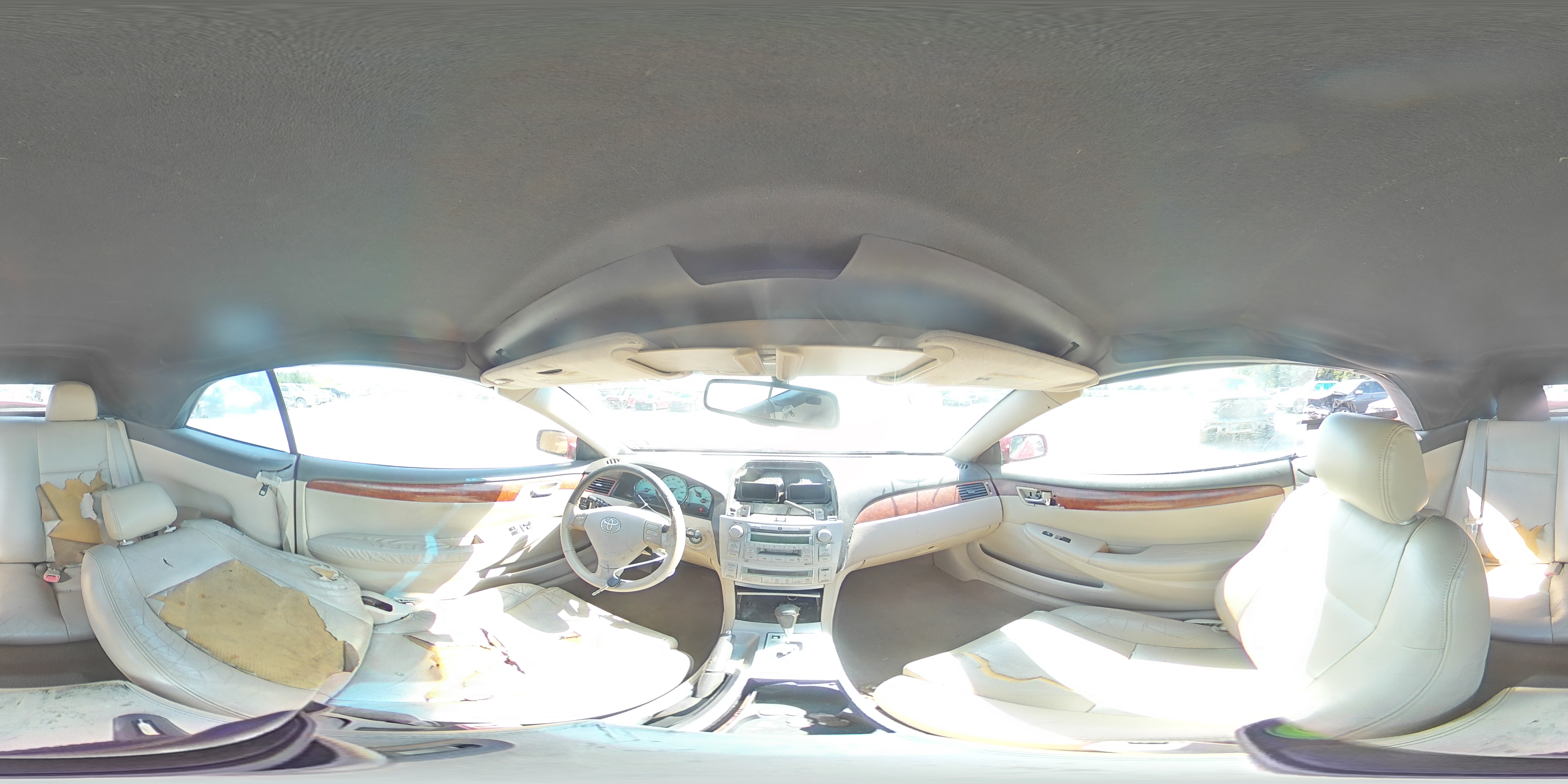 2006 Toyota Camry Solara Se VIN: 4T1FA38P76U093915 Lot: 81779465