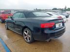 2009 AUDI A5 S LINE TFSI 211  for sale at Copart NEWBURY