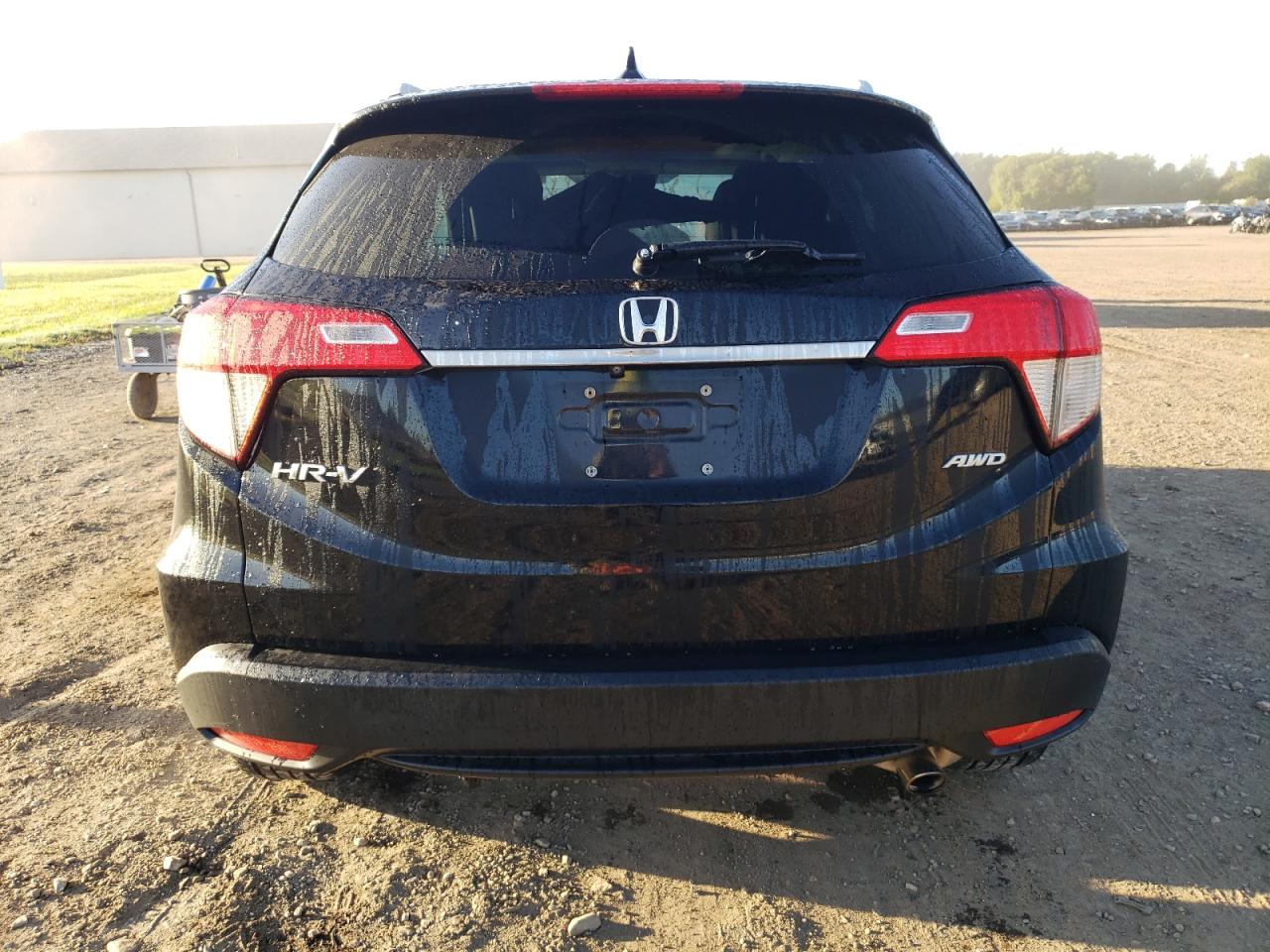 2020 Honda Hr-V Ex VIN: 3CZRU6H57LM727856 Lot: 81931195