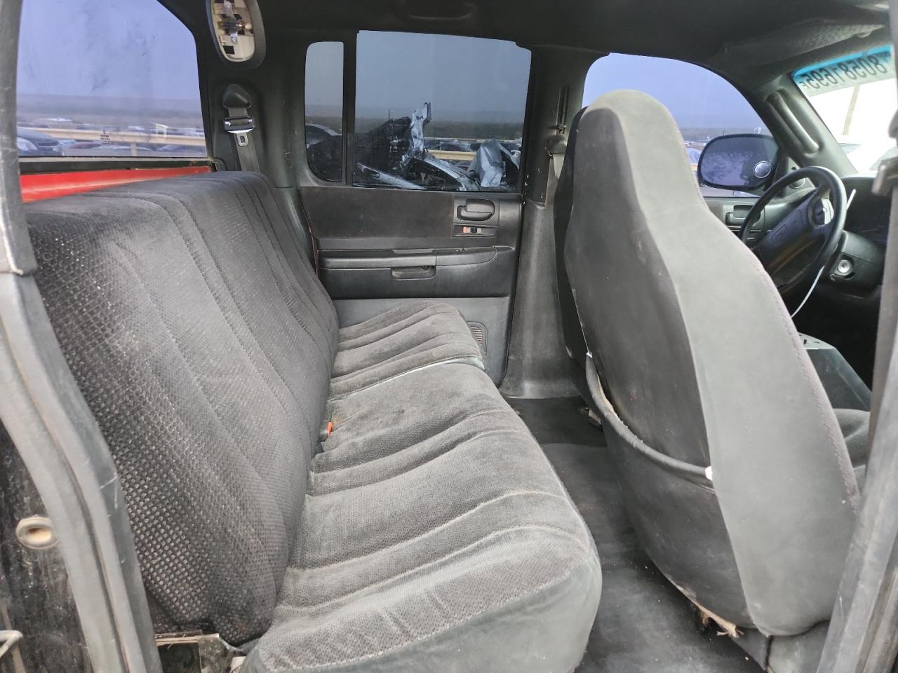 2001 Dodge Dakota Quad VIN: 1B7GL2AX31S176415 Lot: 80581695