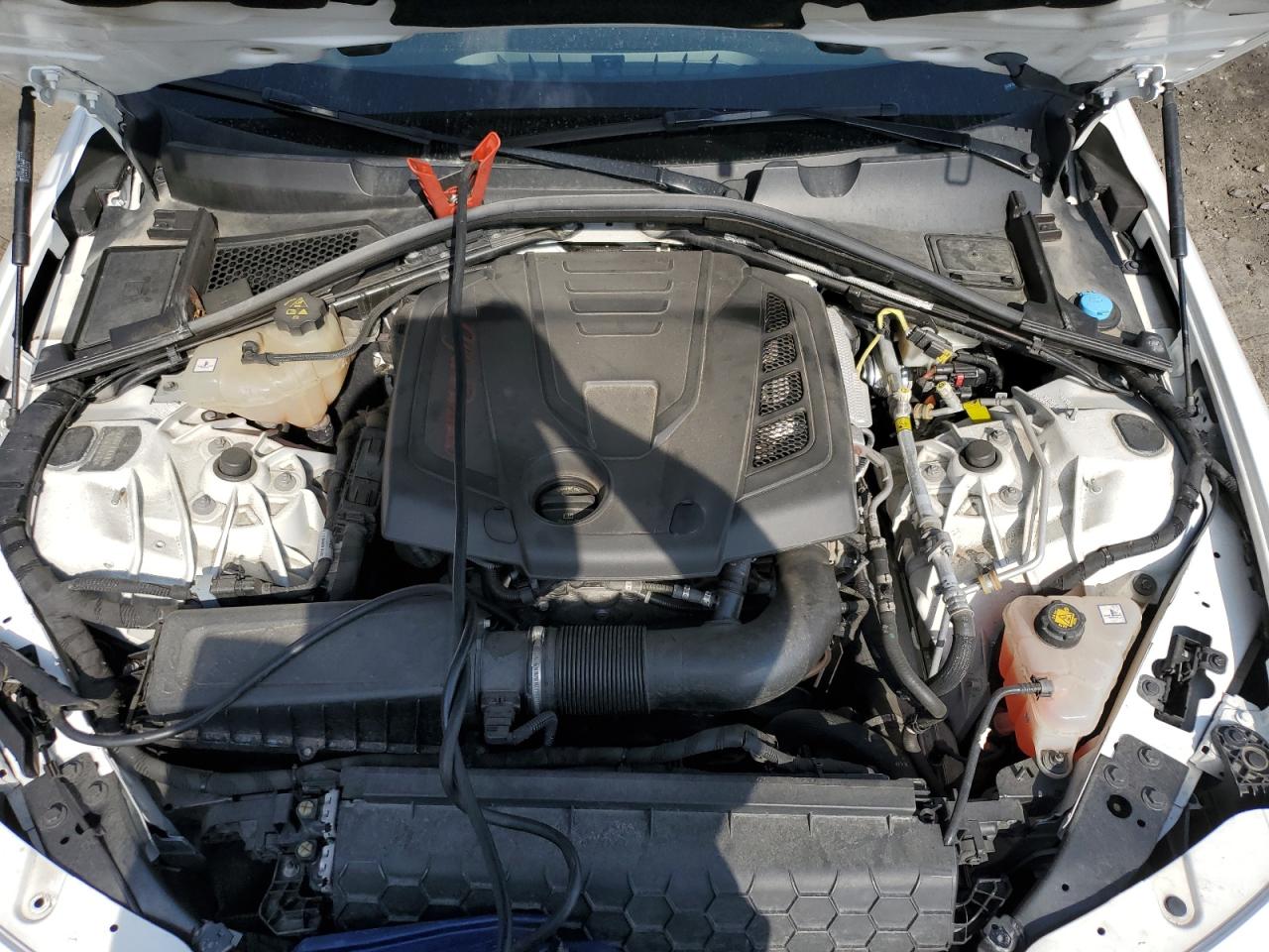 2020 Alfa Romeo Giulia VIN: ZARFANAN4L7625212 Lot: 80734685