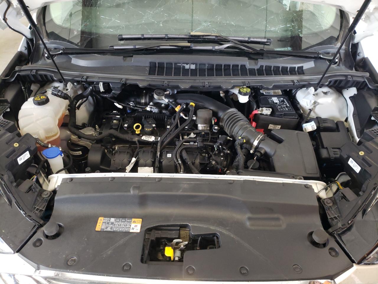 2019 Ford Edge Sel VIN: 2FMPK4J9XKBC27576 Lot: 71177375