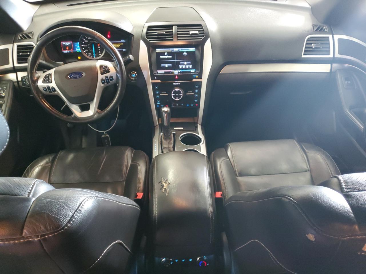 2014 Ford Explorer Sport VIN: 1FM5K8GT8EGA57703 Lot: 80544035