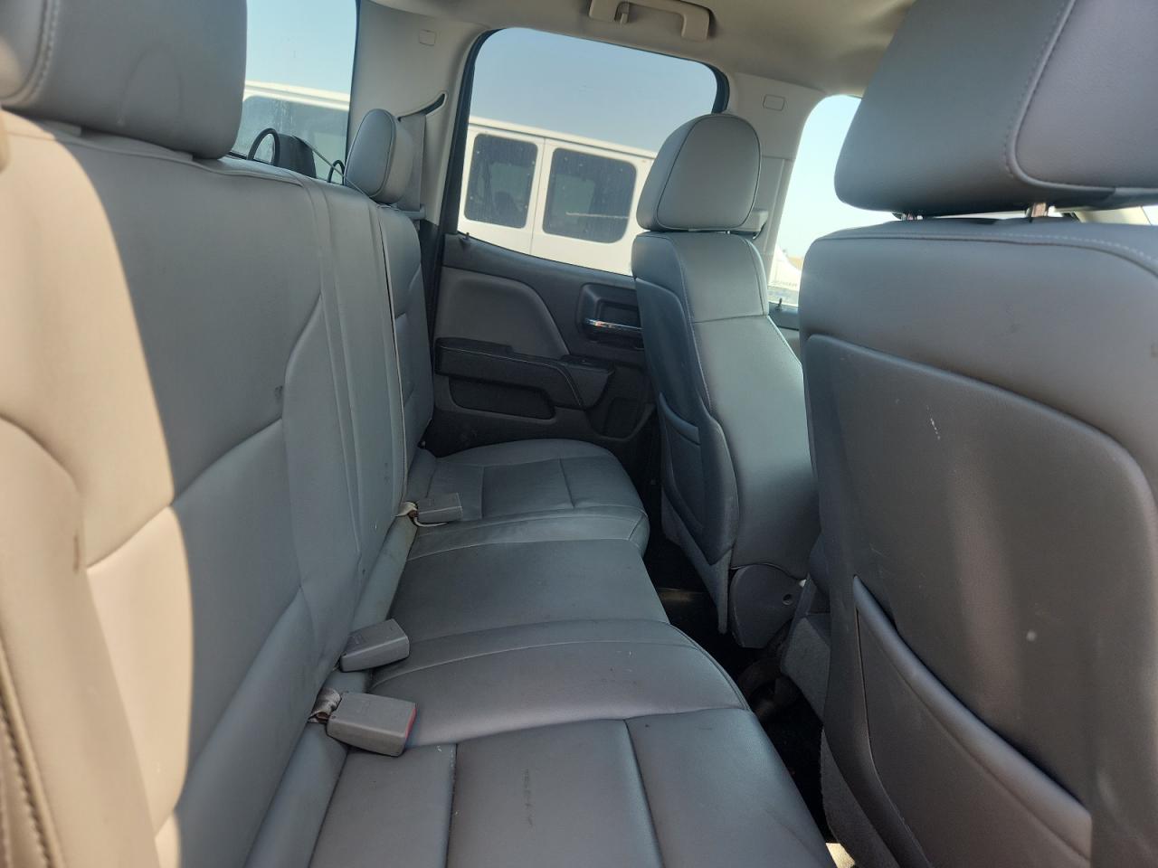 2014 Chevrolet Silverado C1500 VIN: 1GCRCPEH8EZ217191 Lot: 80721865