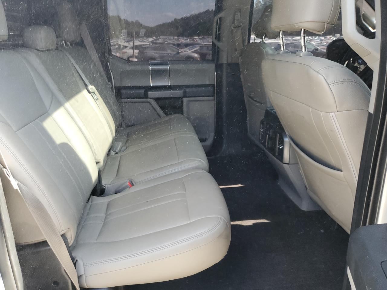 2016 Ford F150 Supercrew VIN: 1FTEW1EP1GFC38463 Lot: 81213675