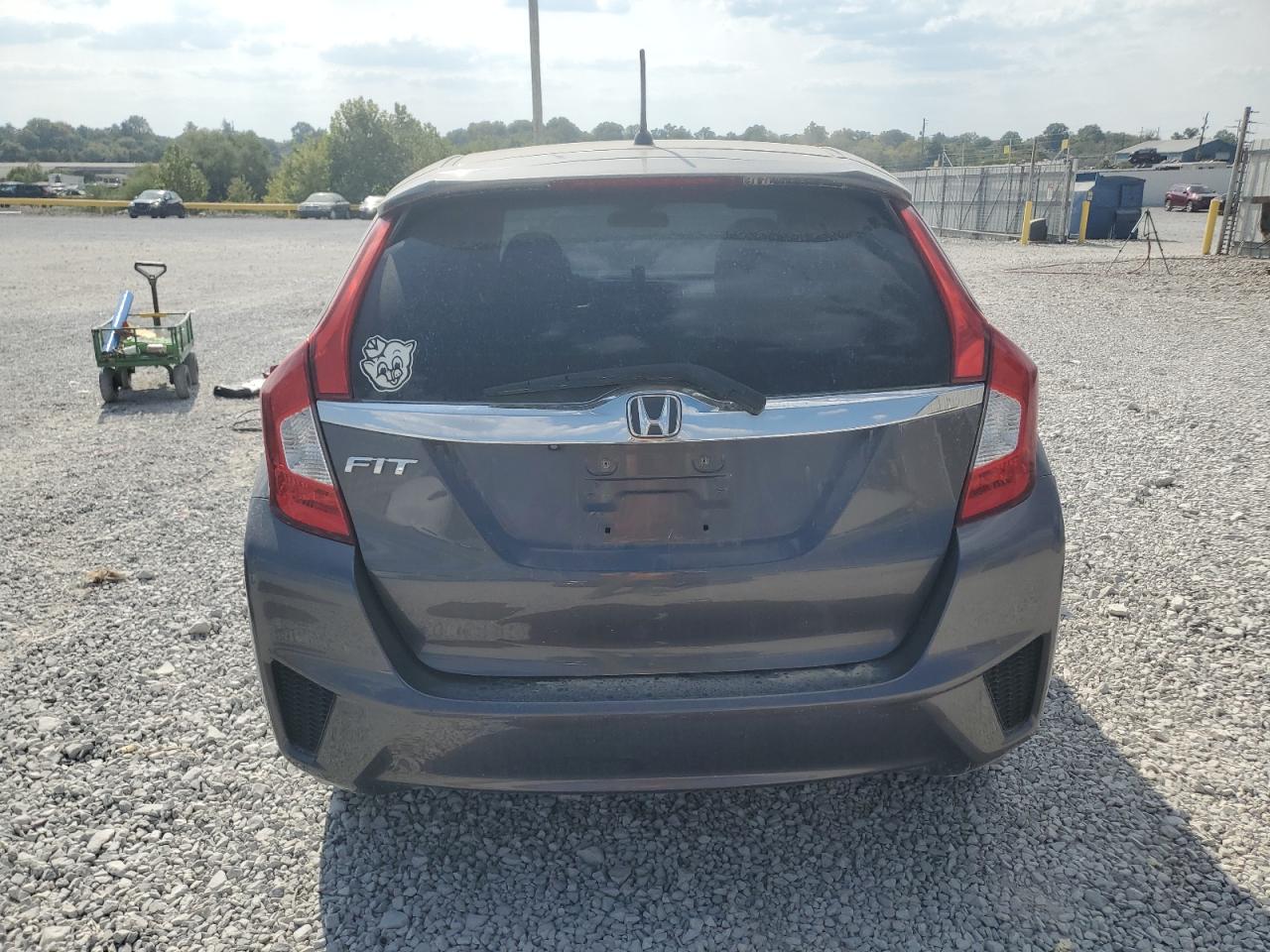 2015 Honda Fit Ex VIN: 3HGGK5H8XFM729212 Lot: 81499955