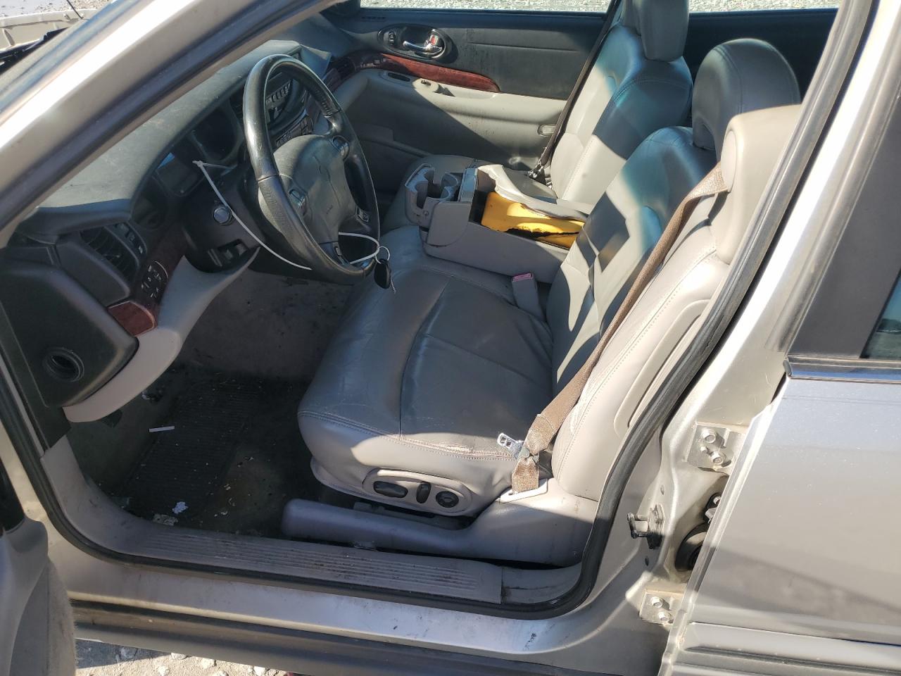 2004 Buick Lesabre Limited VIN: 1G4HR54K444127927 Lot: 84171585