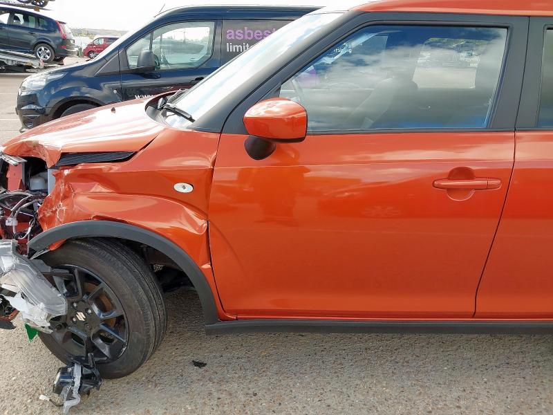2024 SUZUKI IGNIS SZ-T DUALJET MHEV 
