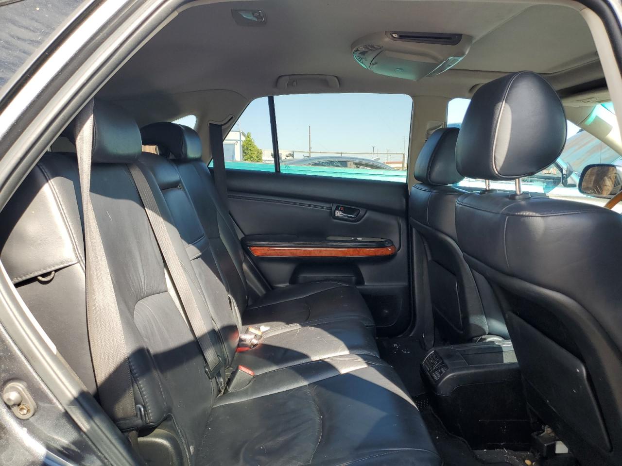 2007 Lexus Rx 350 VIN: 2T2GK31U37C005958 Lot: 81685945