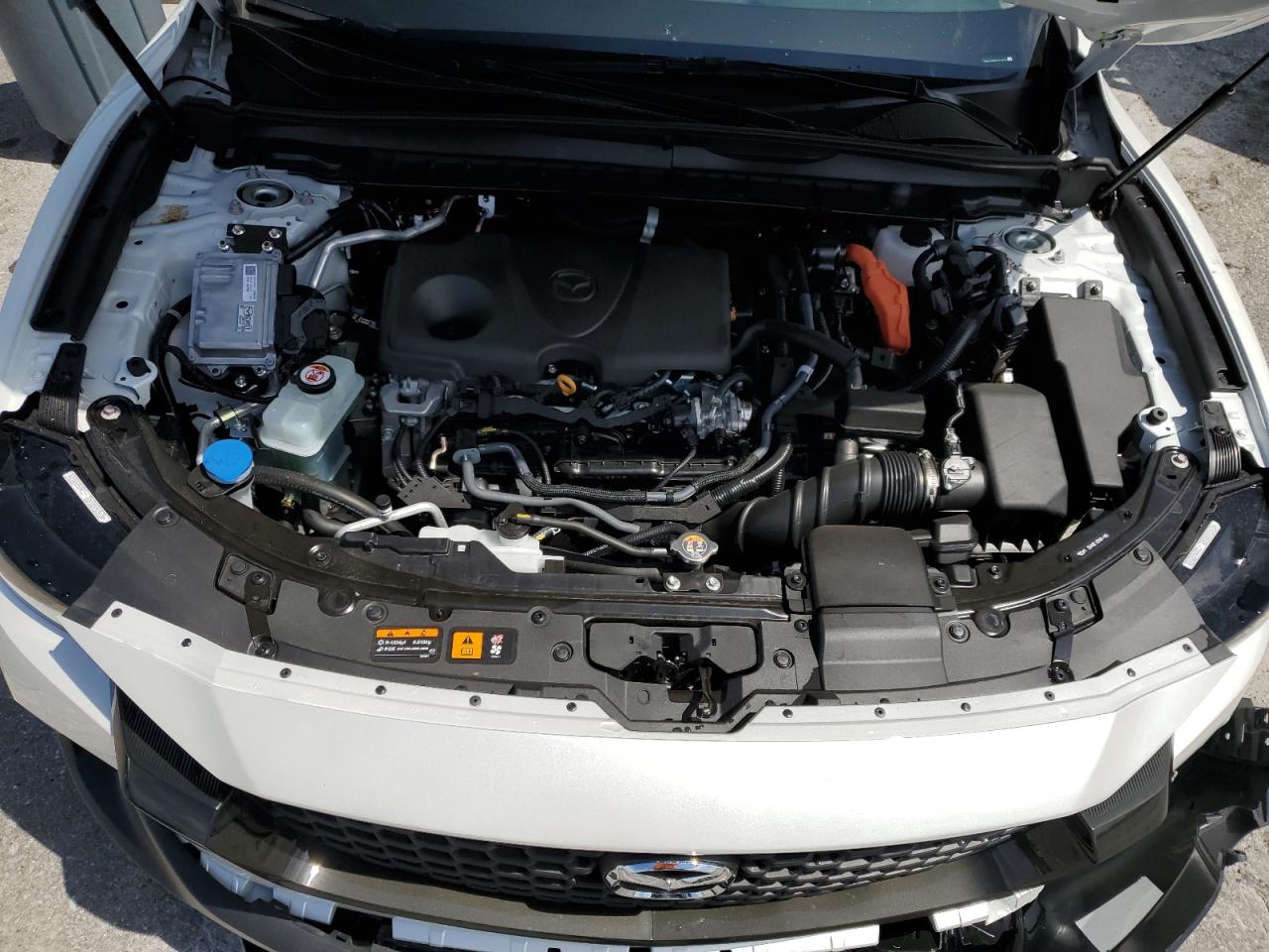 2025 Mazda Cx-50 Preferred VIN: 7MMVAABW9SN128026 Lot: 71734075