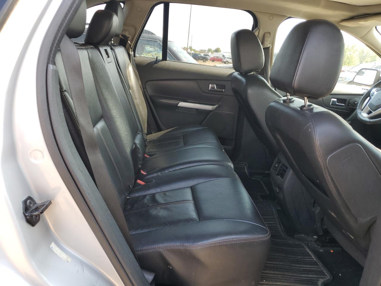 2013 Ford Edge Sel VIN: 2FMDK4JC4DBB79865 Lot: 80641745