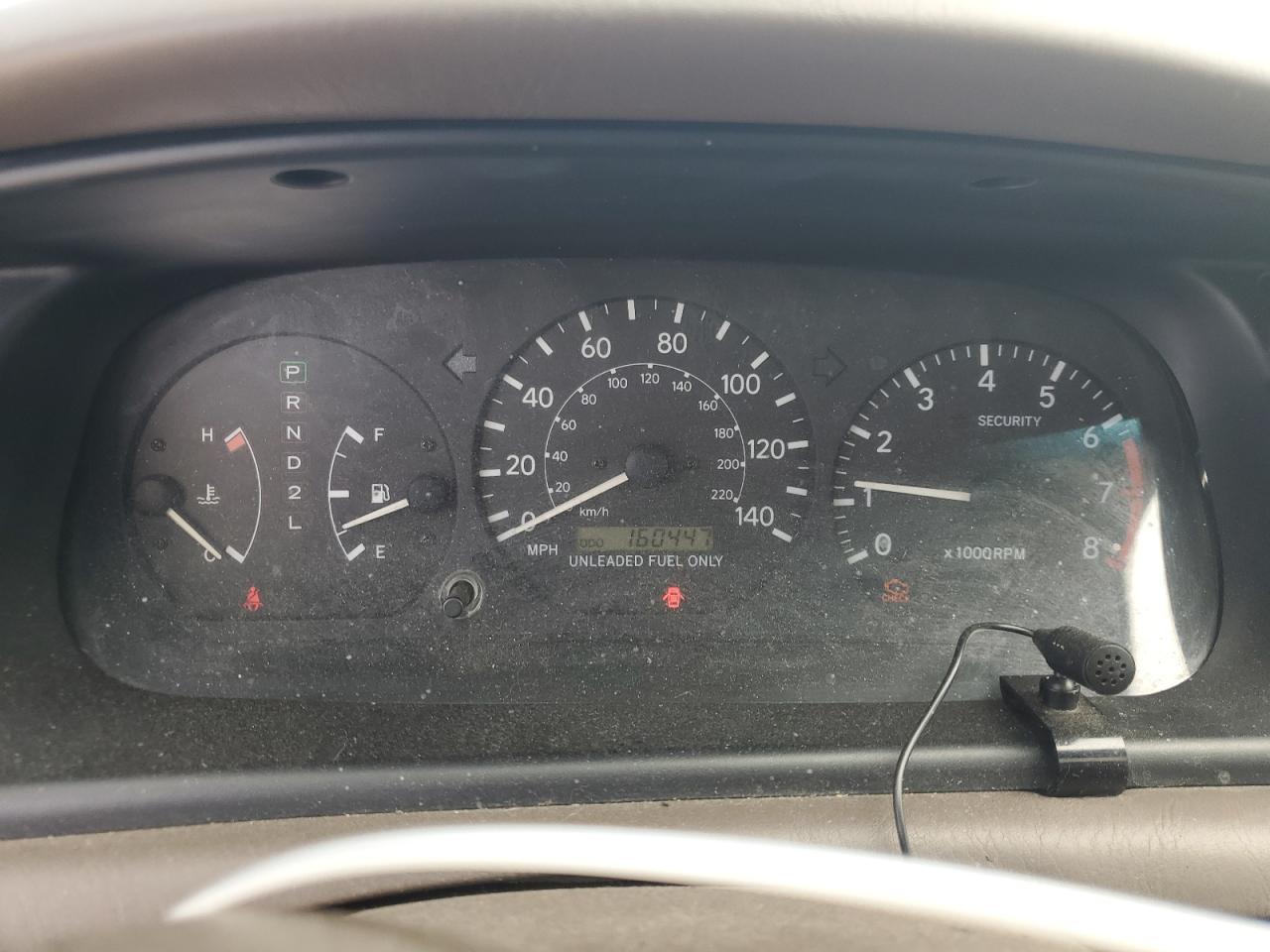 1999 Toyota Camry Le VIN: 4T1BF28K8XU085256 Lot: 80155825