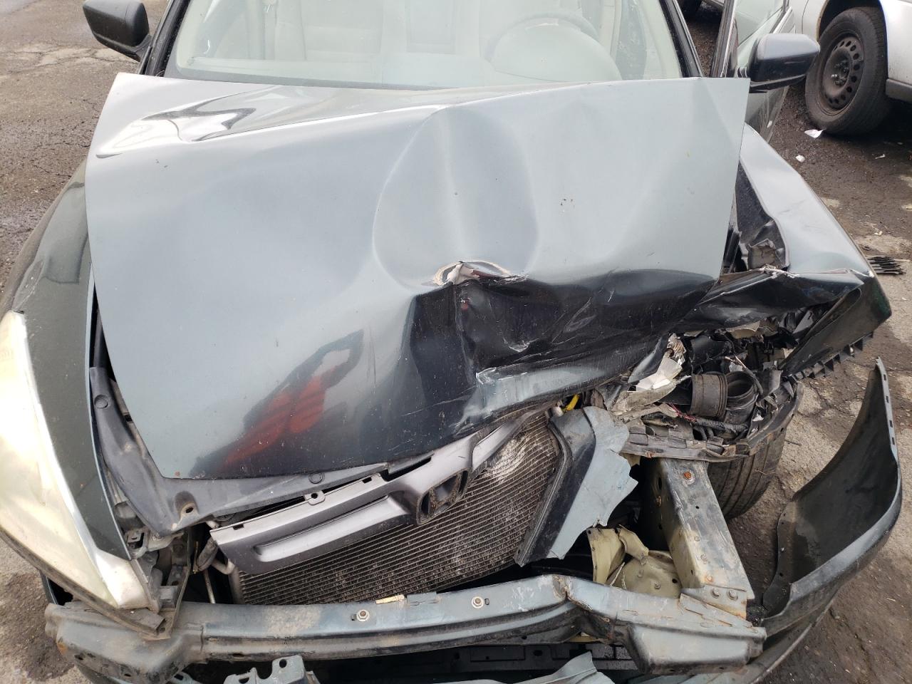 2005 Honda Accord Lx VIN: 1HGCM56445A075456 Lot: 71714945