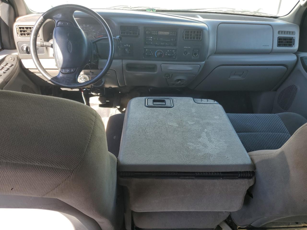 2000 Ford F350 Srw Super Duty VIN: 1FTSW31F0YED01426 Lot: 81778065