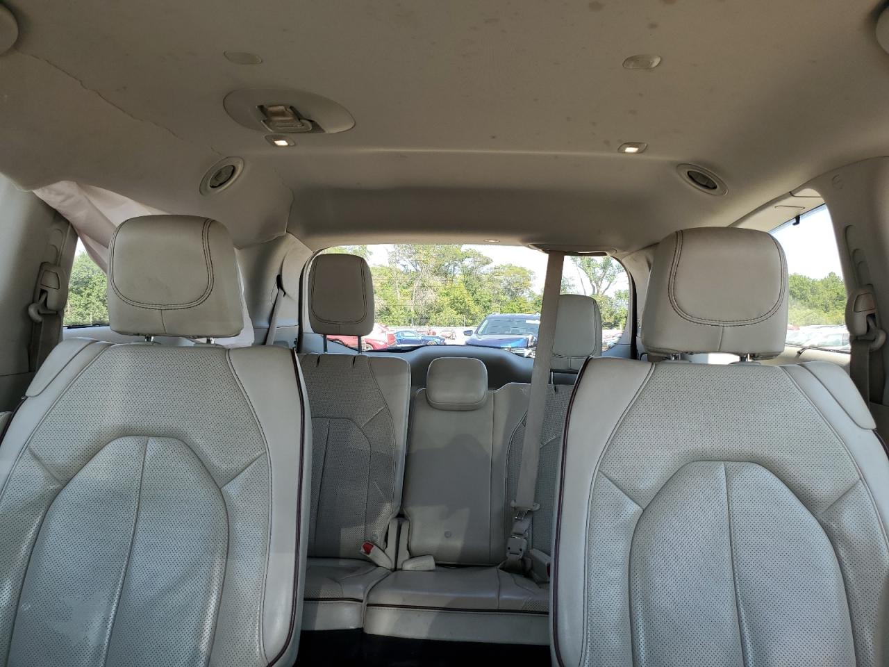 2018 Chrysler Pacifica Limited VIN: 2C4RC1GG4JR252493 Lot: 72063745