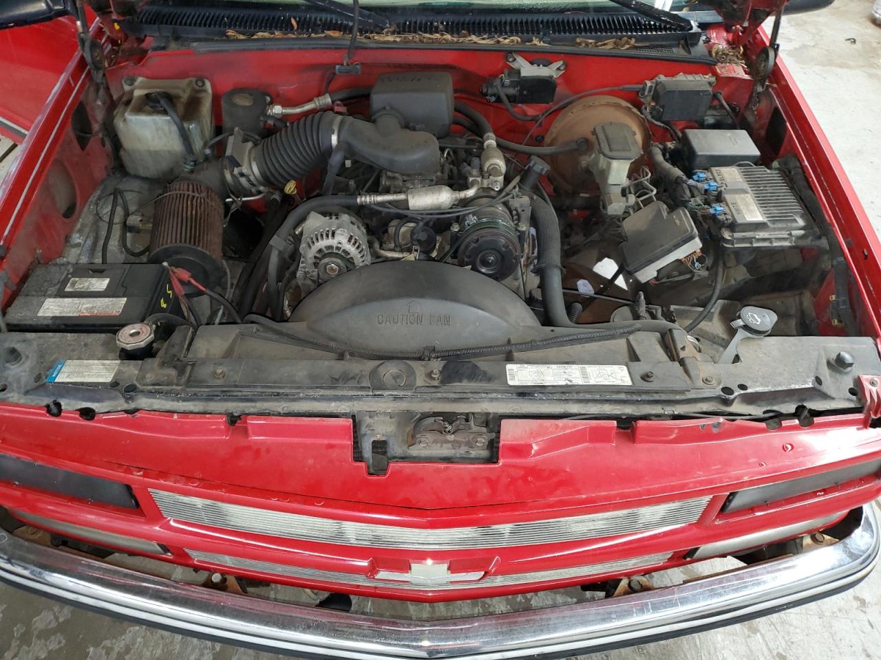 1997 Chevrolet Gmt-400 C1500 VIN: 1GCEC19R3VE265073 Lot: 80306255