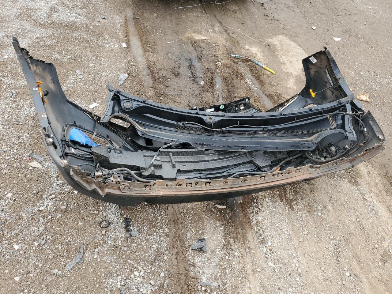 2021 Chevrolet Trailblazer Rs VIN: KL79MTSL7MB165488 Lot: 71258285