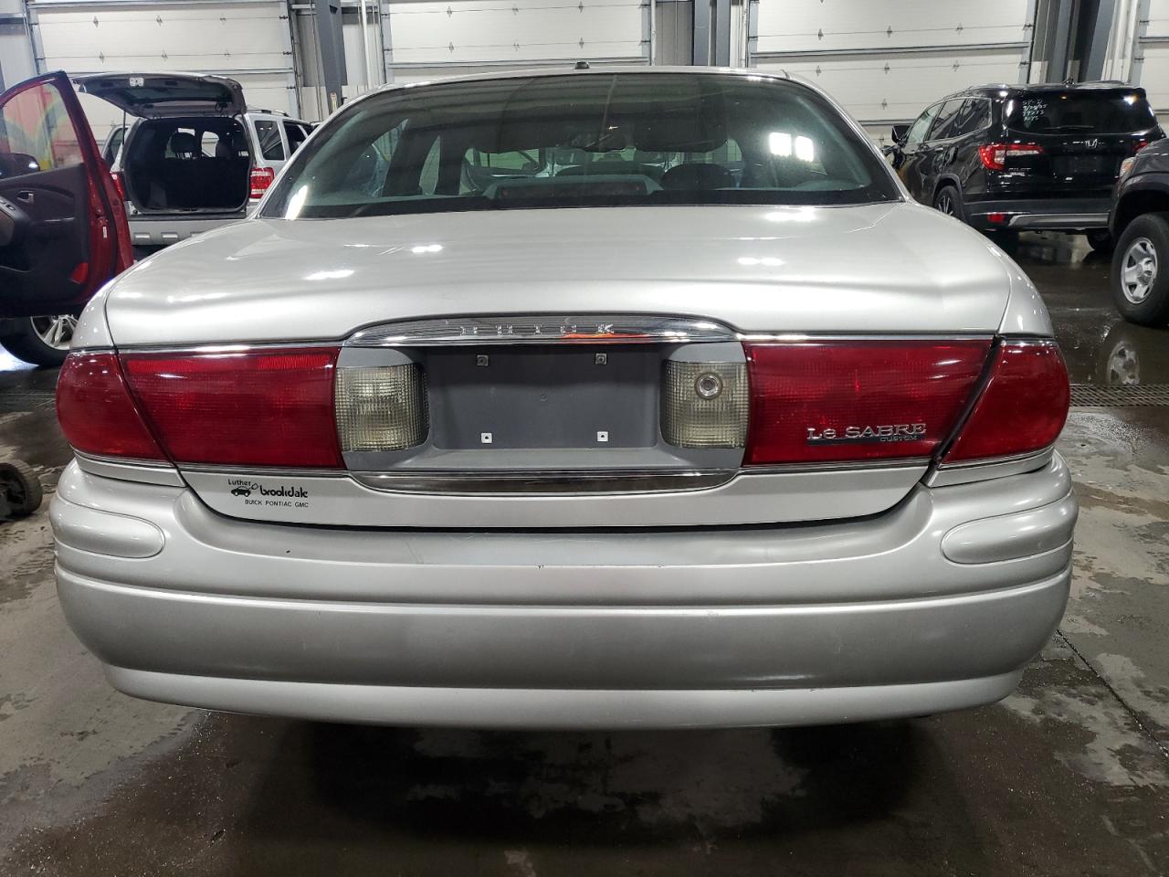 2005 Buick Lesabre Custom VIN: 1G4HP52K05U256113 Lot: 84706635