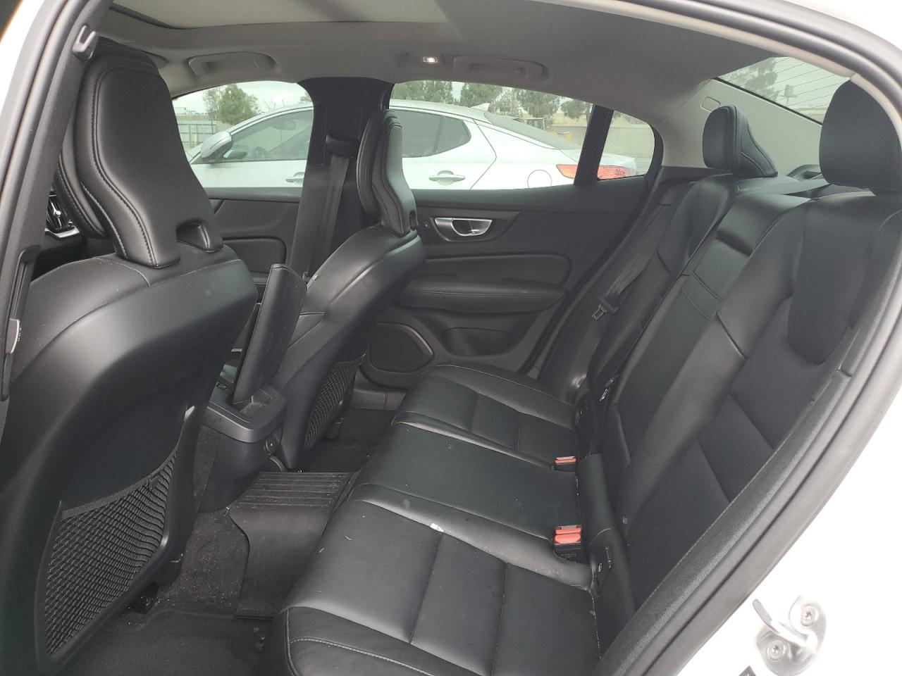 2024 Volvo S60 Core VIN: 7JRL12TK0RG291303 Lot: 72023275