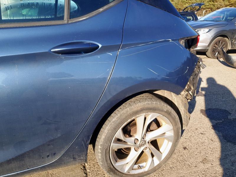 2017 VAUXHALL ASTRA 1.6 CDTI 16V 136 SRI 5DR