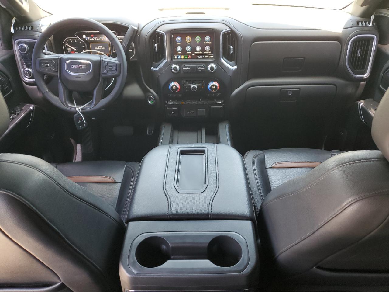 2021 GMC Sierra K1500 At4 VIN: 1GTU9EET2MZ176752 Lot: 71458475