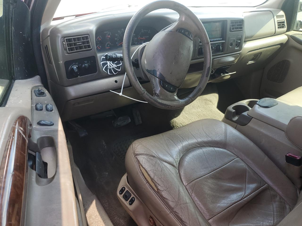 2000 Ford F250 Super Duty VIN: 1FTNX21F3YEE52488 Lot: 82152775