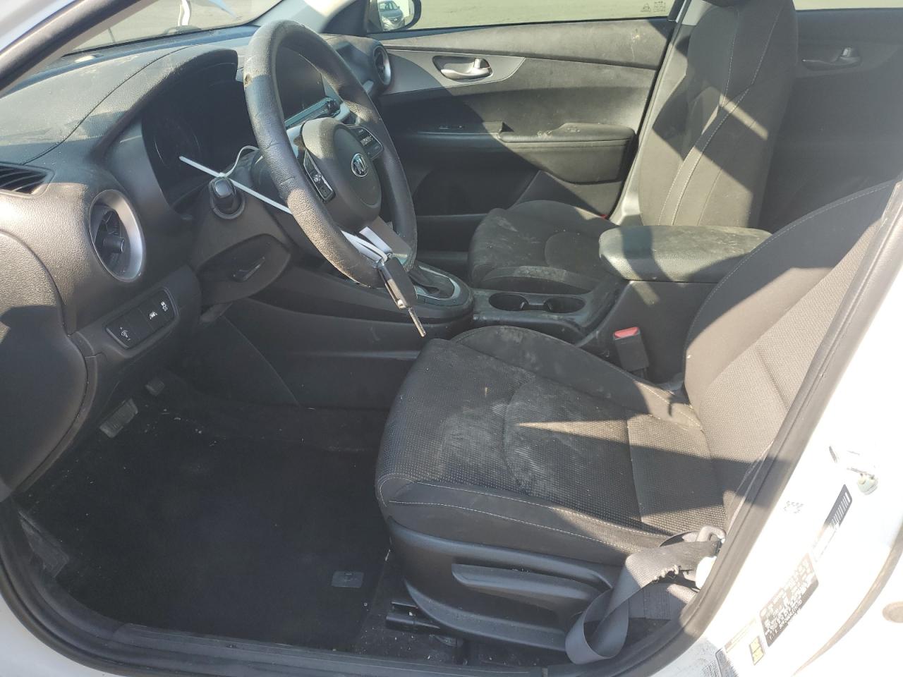 2020 Kia Forte Fe VIN: 3KPF24AD4LE191785 Lot: 80714145