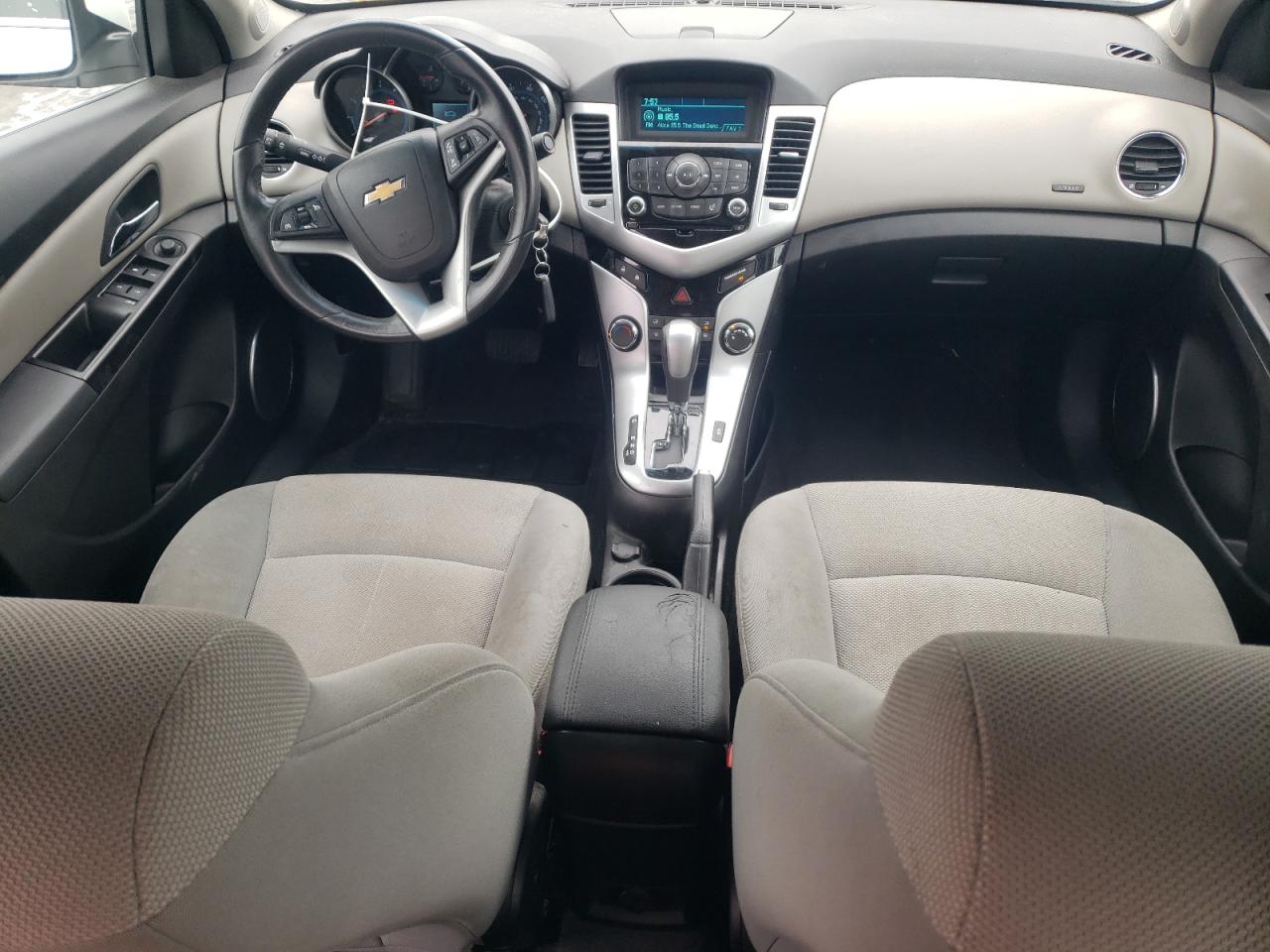 2011 Chevrolet Cruze Lt VIN: 1G1PF5S93B7152718 Lot: 81317125