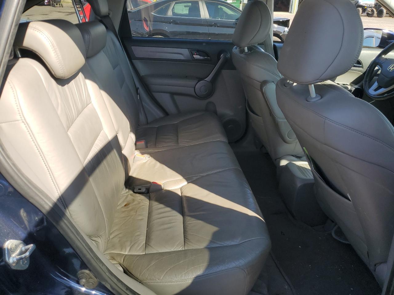 2008 Honda Cr-V Exl VIN: 5J6RE48718L035877 Lot: 81590565