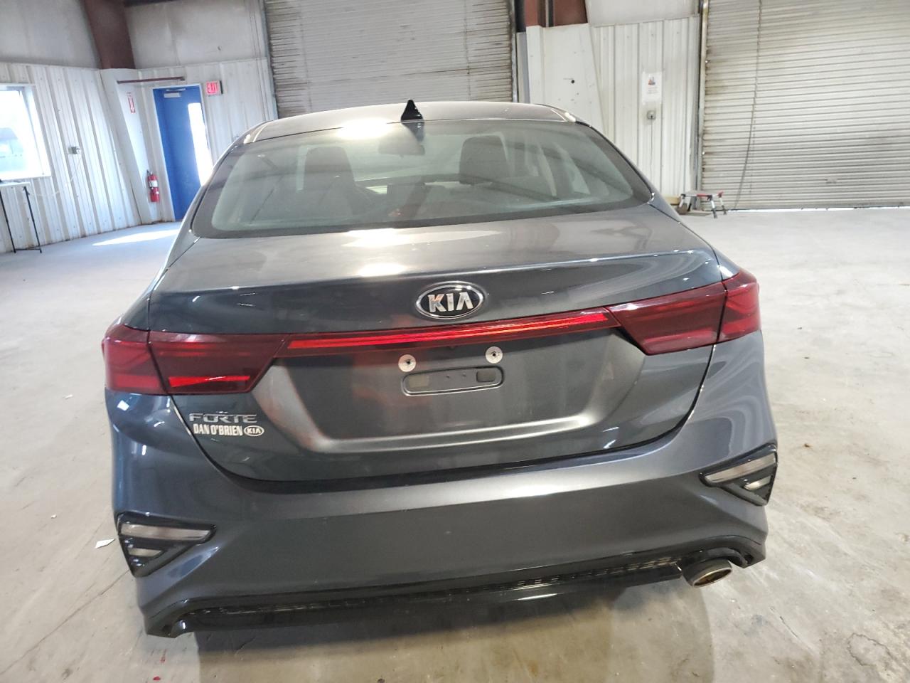 2019 Kia Forte Fe VIN: 3KPF24AD6KE080329 Lot: 84382315