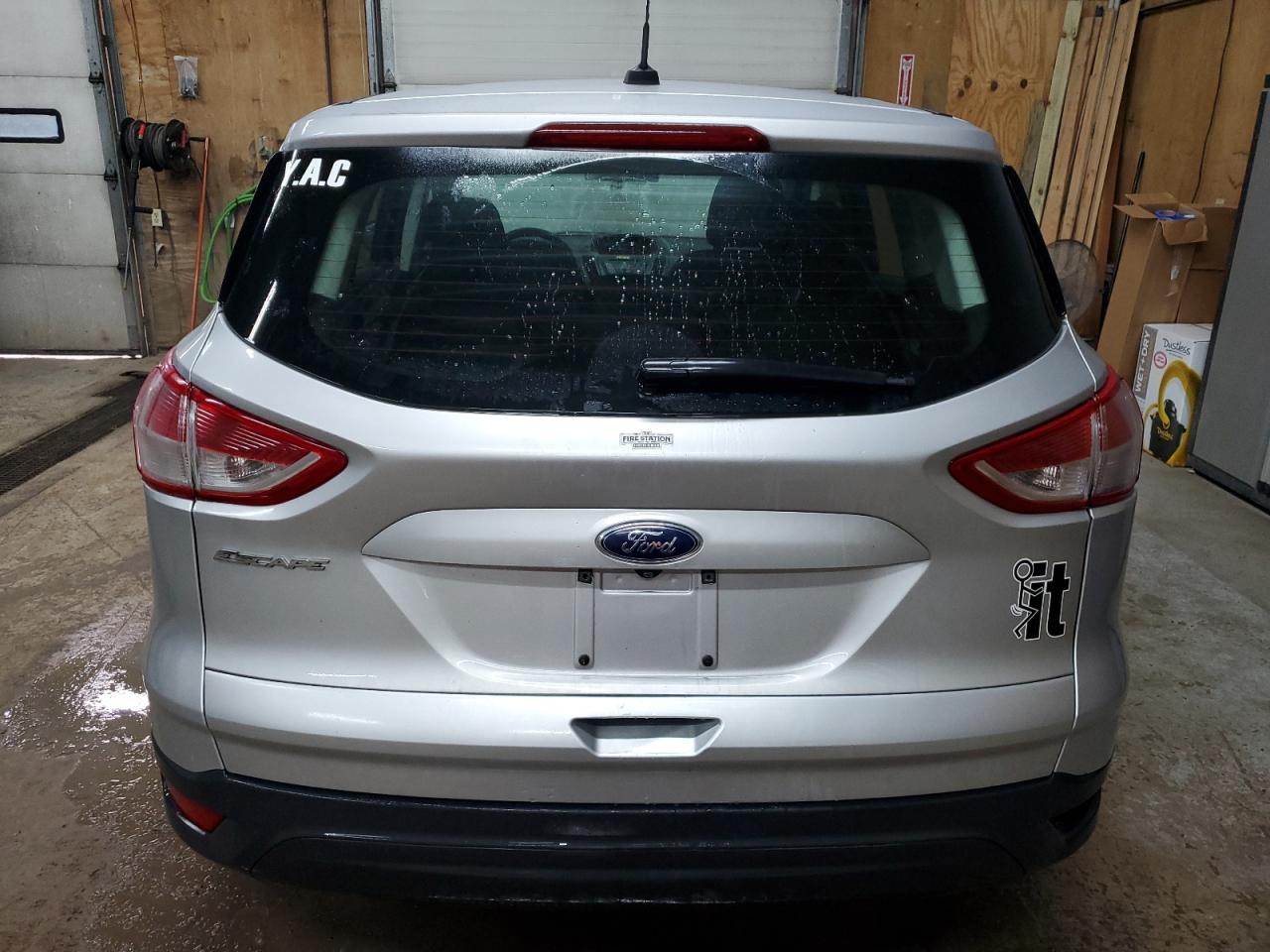 2016 Ford Escape S VIN: 1FMCU0F74GUC53116 Lot: 72005505