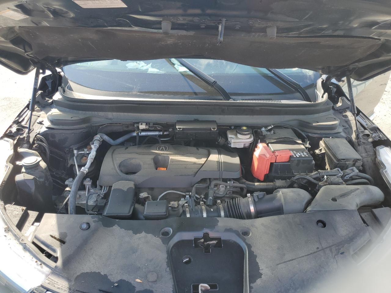 2019 Acura Rdx Technology VIN: 5J8TC2H56KL020479 Lot: 71427415