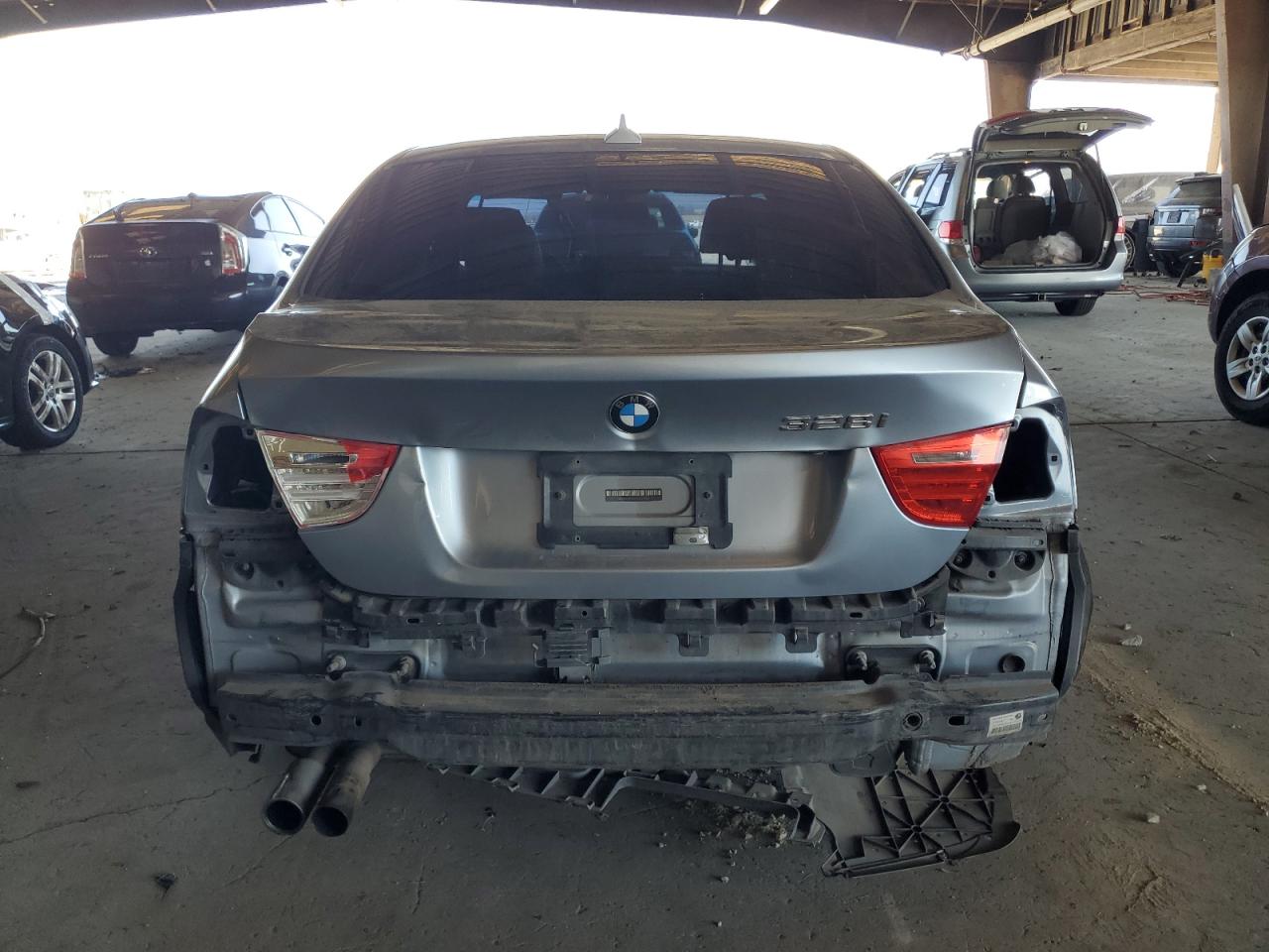 2009 BMW 328 I Sulev VIN: WBAPH57569NL77998 Lot: 81102785