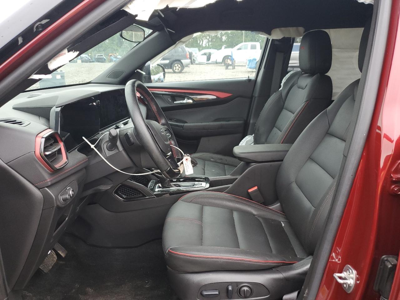 2024 Chevrolet Trailblazer Rs VIN: KL79MTSL4RB140829 Lot: 80825025