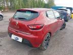 2017 RENAULT CLIO 1.5 DCI 90 DYNAMIQUE S NAV 5DR for sale at Copart GLOUCESTER