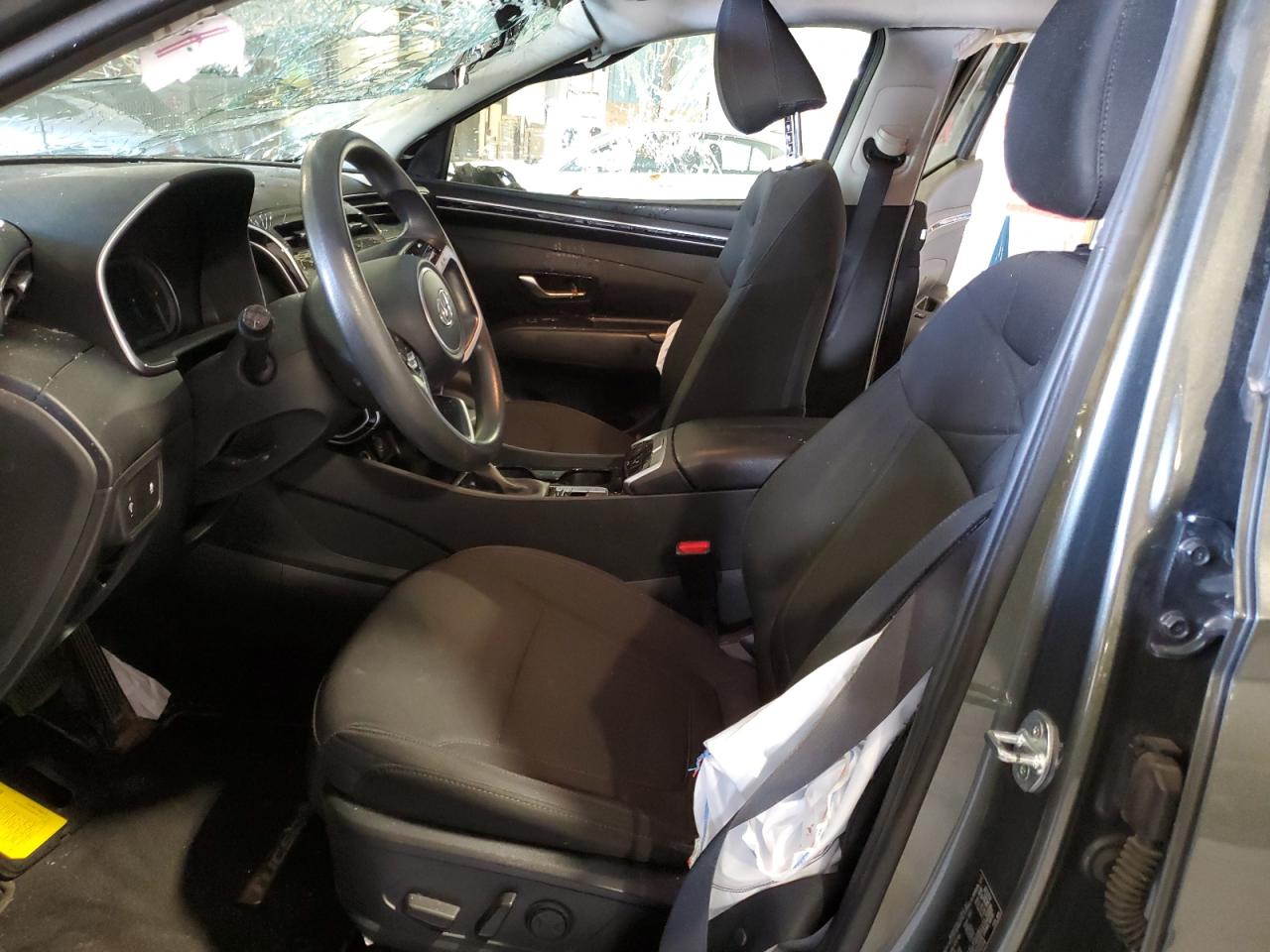 2022 Hyundai Tucson Sel VIN: 5NMJBCAE8NH139794 Lot: 80824215