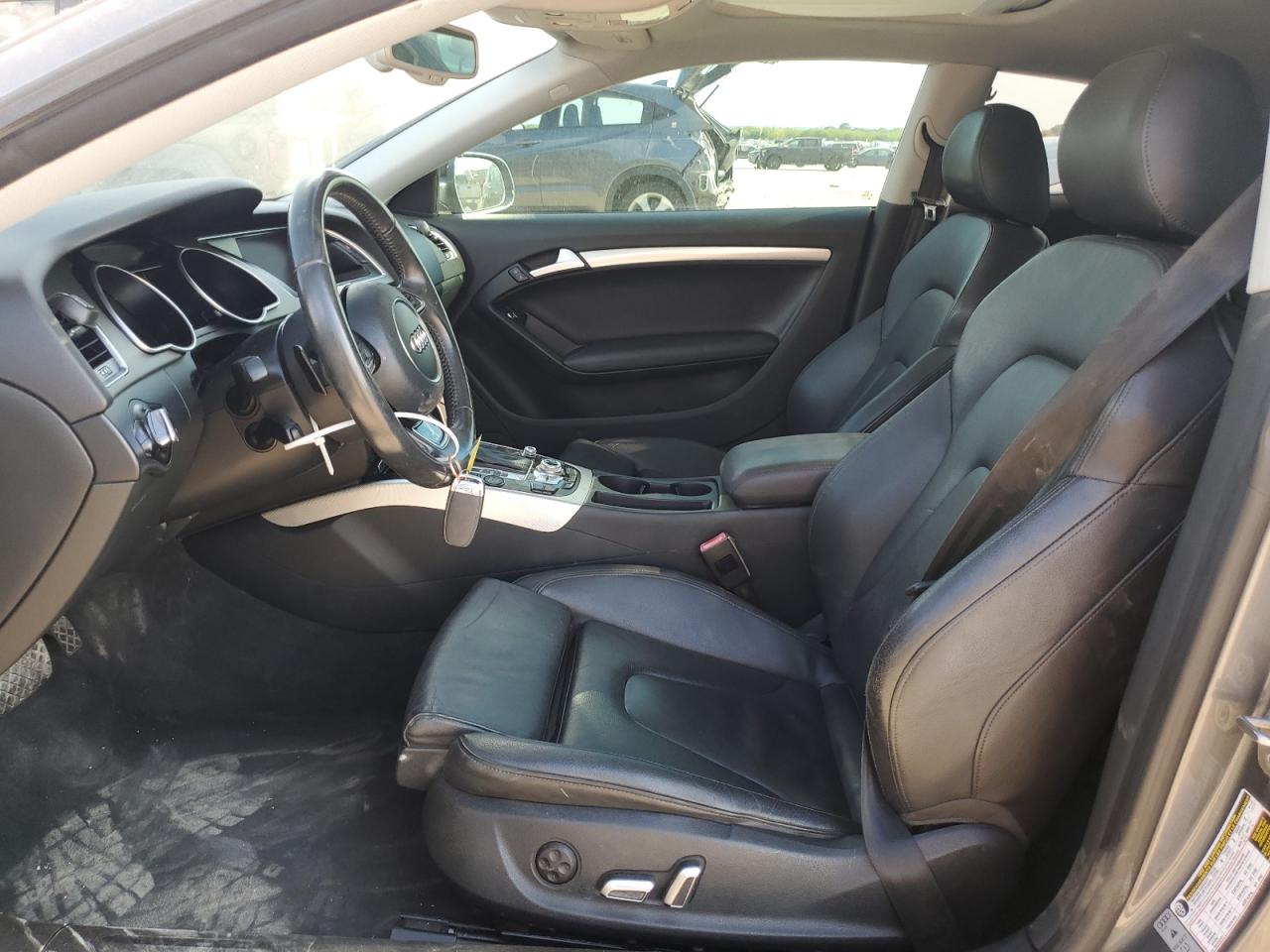 2014 Audi A5 Premium Plus VIN: WAULFAFR4EA069215 Lot: 81706795