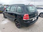 2007 VAUXHALL ZAFIRA LIFE  for sale at Copart SANDWICH