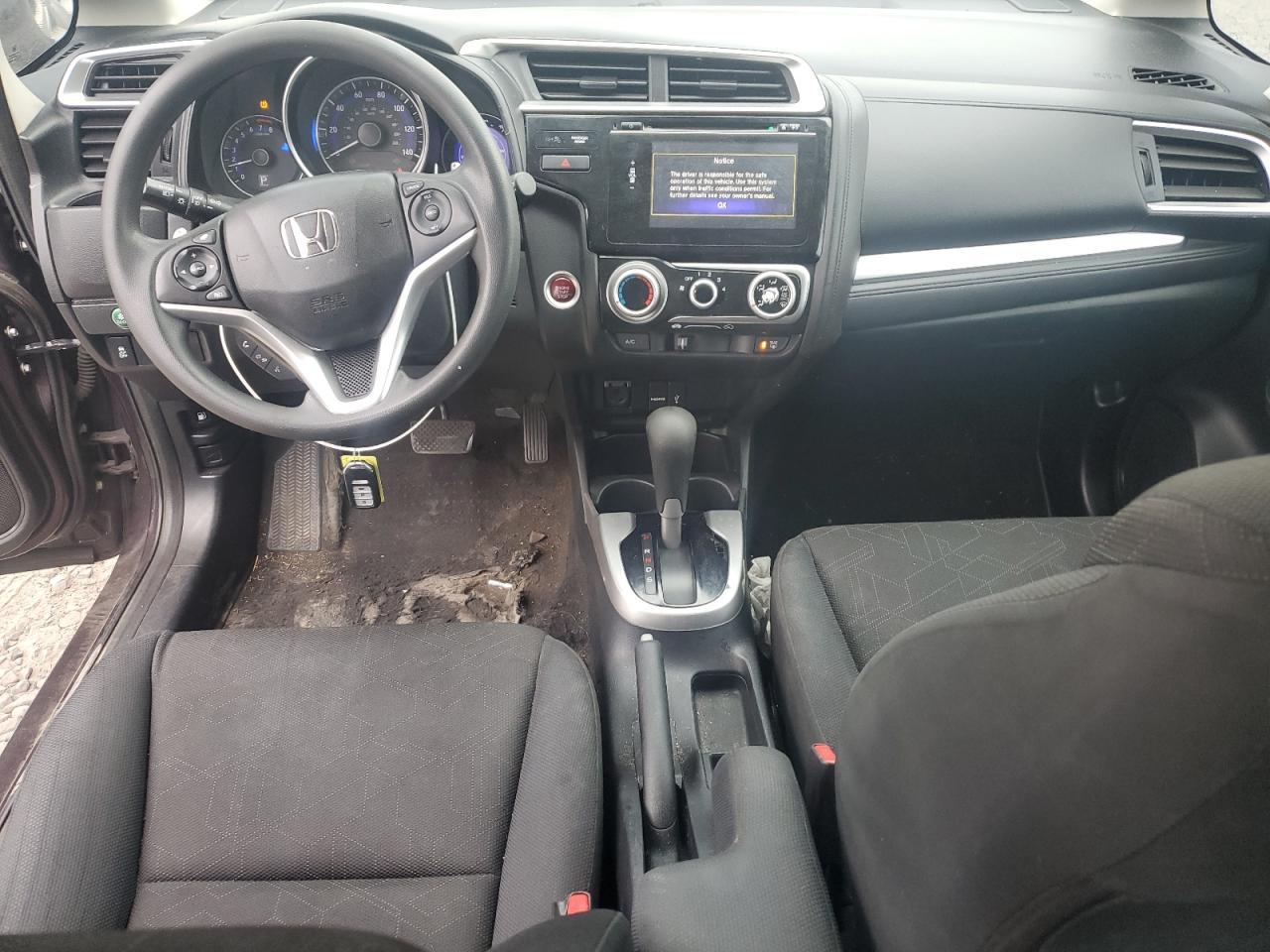 2015 Honda Fit Ex VIN: 3HGGK5H84FM727309 Lot: 71555475