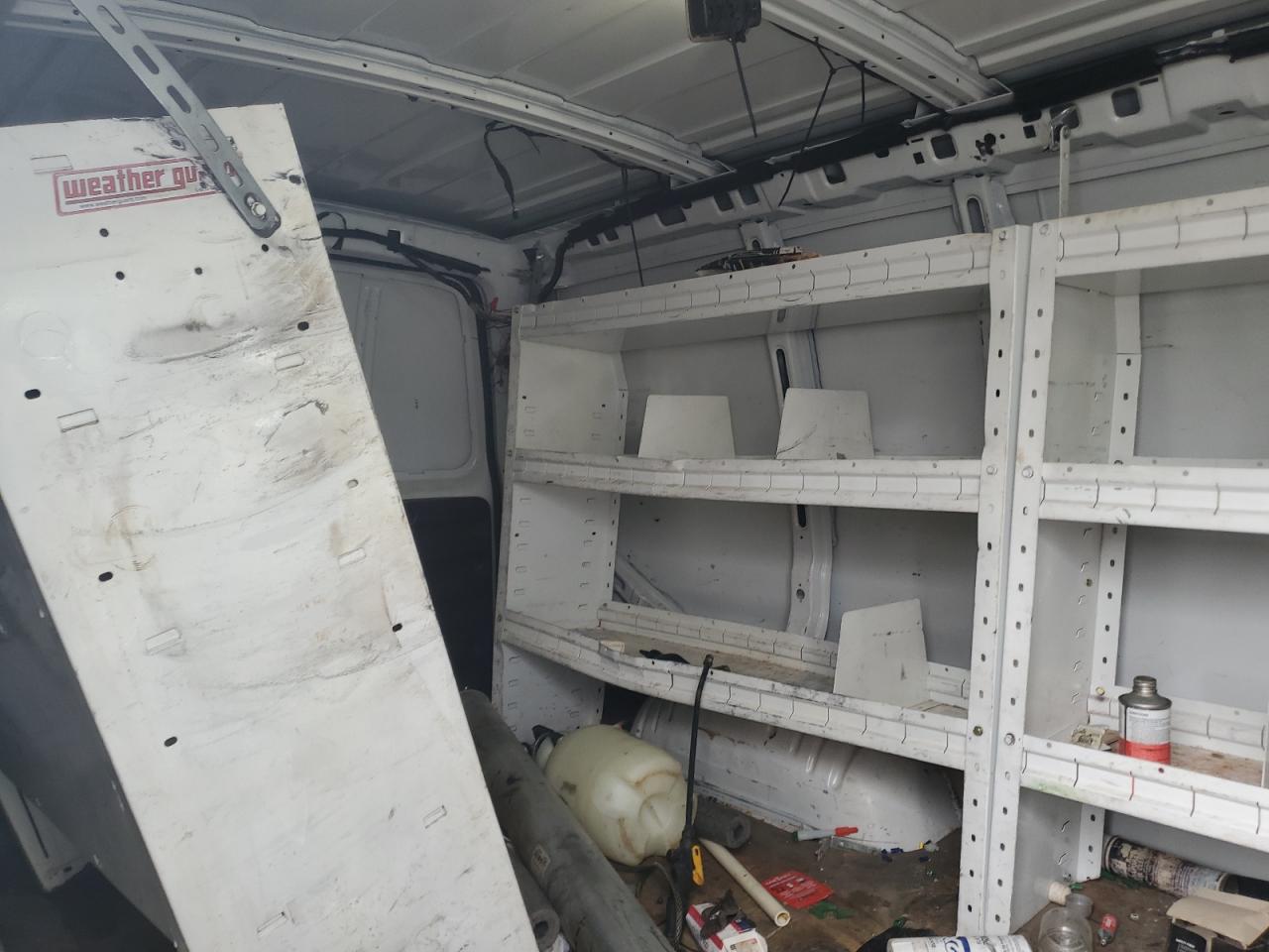 2017 Chevrolet Express G3500 VIN: 1GCZGGFFXH1161159 Lot: 82061795