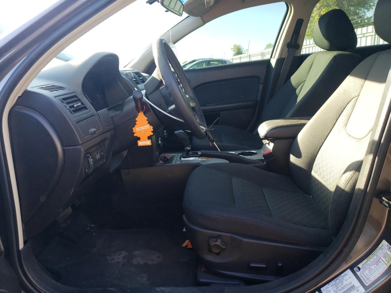 2011 Ford Fusion Se VIN: 3FAHP0HA8BR100576 Lot: 82094975